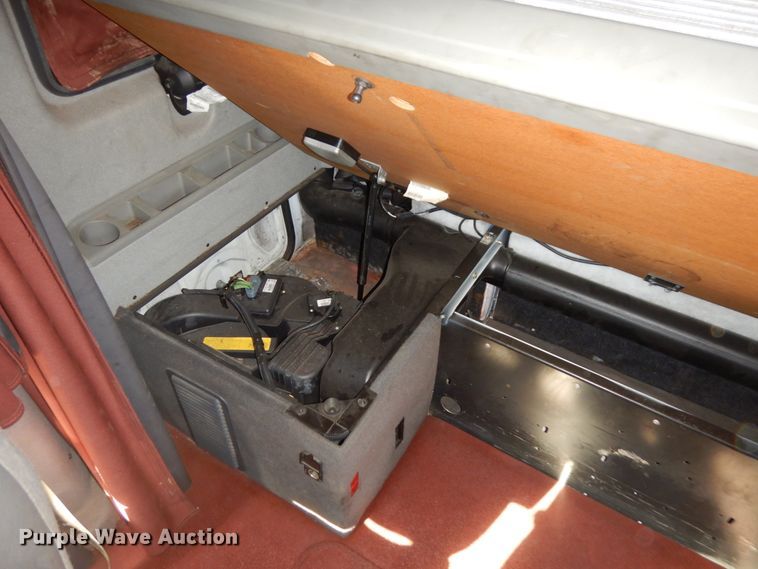 image for item DH6518 2009 International ProStar Premium  semi truck