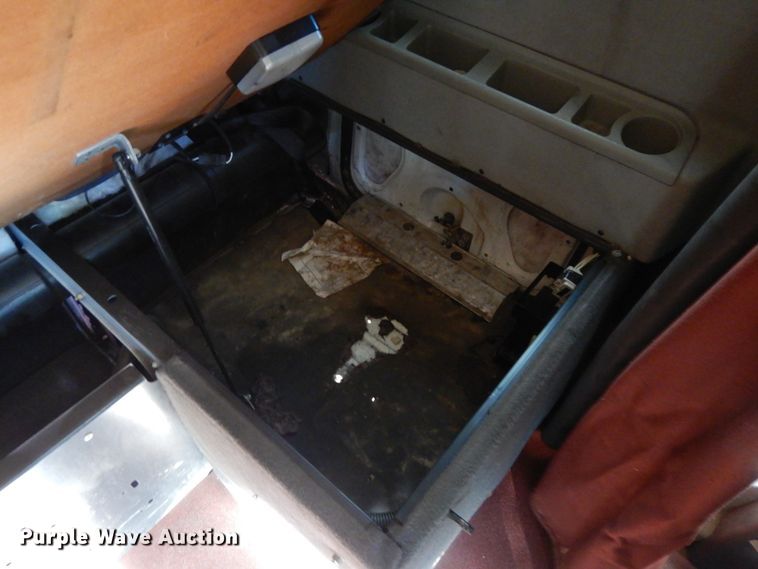 image for item DH6518 2009 International ProStar Premium  semi truck