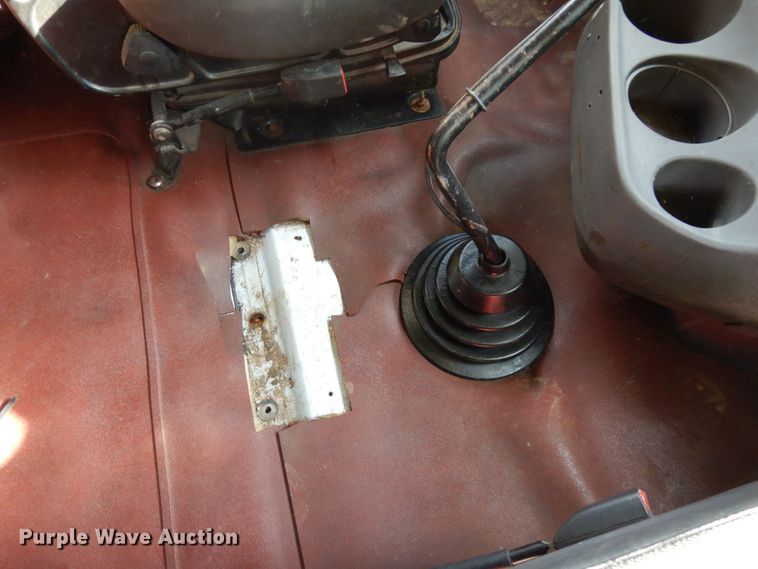 image for item DH6518 2009 International ProStar Premium  semi truck