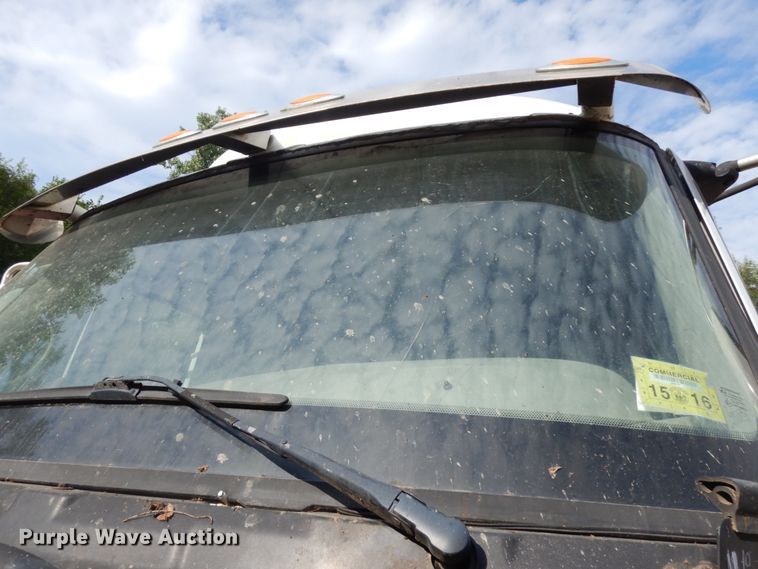 image for item DH6518 2009 International ProStar Premium  semi truck