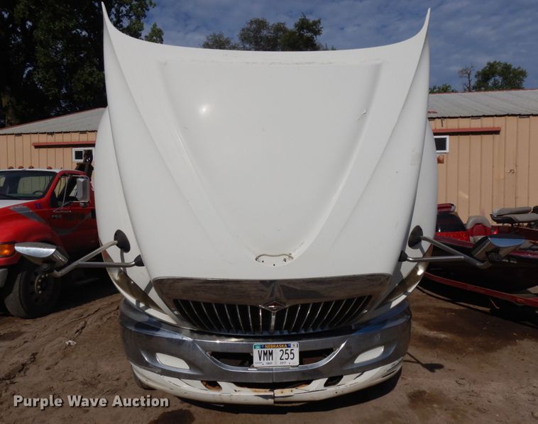 image for item DH6518 2009 International ProStar Premium  semi truck