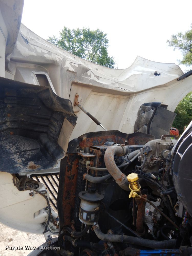 image for item DH6518 2009 International ProStar Premium  semi truck