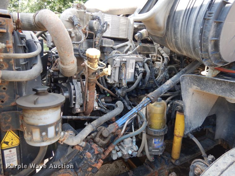 image for item DH6518 2009 International ProStar Premium  semi truck