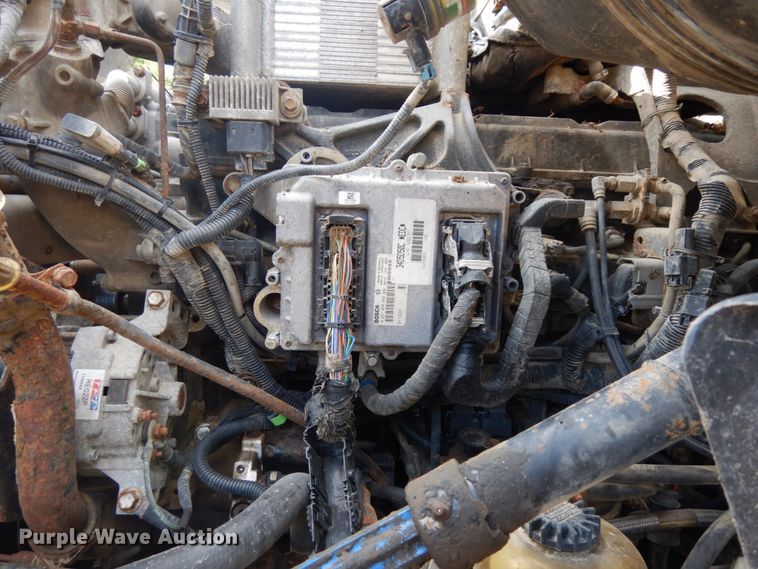 image for item DH6518 2009 International ProStar Premium  semi truck