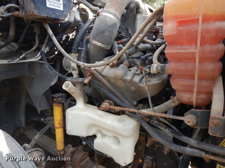 image for item DH6518 2009 International ProStar Premium  semi truck