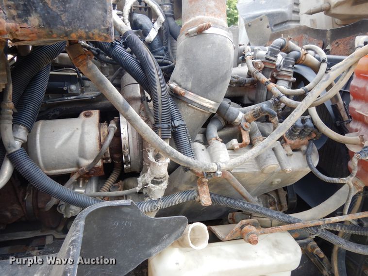 image for item DH6518 2009 International ProStar Premium  semi truck