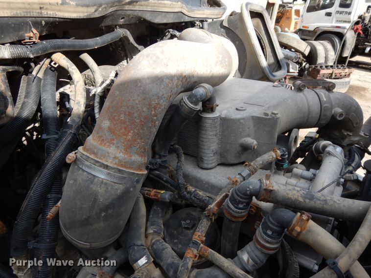 image for item DH6518 2009 International ProStar Premium  semi truck