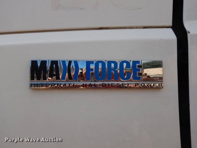 image for item DH6518 2009 International ProStar Premium  semi truck