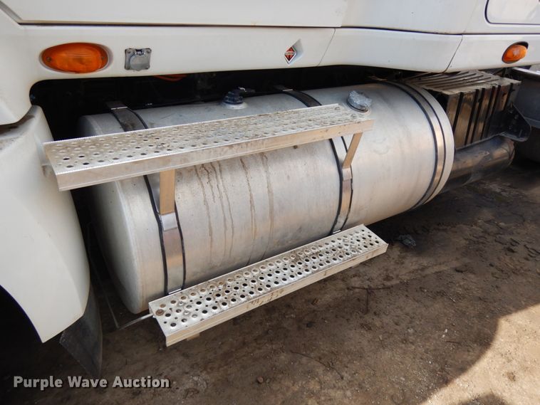 image for item DH6518 2009 International ProStar Premium  semi truck