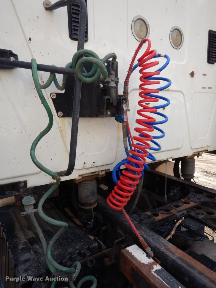 image for item DH6518 2009 International ProStar Premium  semi truck