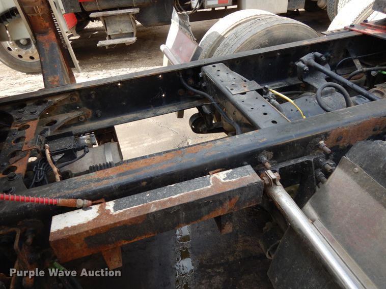 image for item DH6518 2009 International ProStar Premium  semi truck