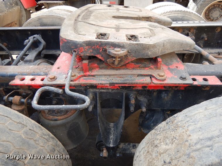 image for item DH6518 2009 International ProStar Premium  semi truck