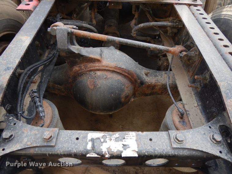 image for item DH6518 2009 International ProStar Premium  semi truck