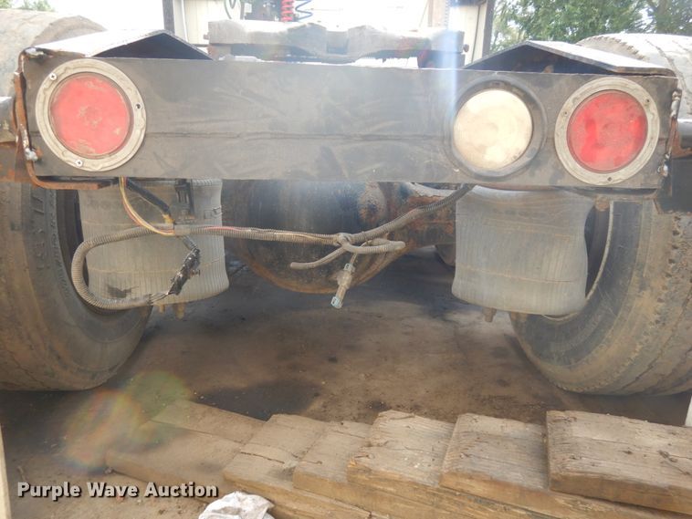 image for item DH6518 2009 International ProStar Premium  semi truck