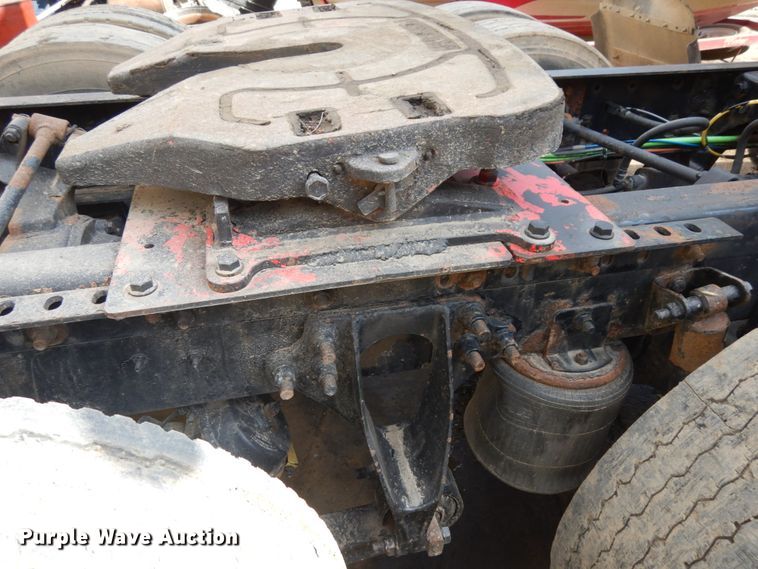 image for item DH6518 2009 International ProStar Premium  semi truck