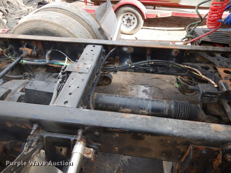 image for item DH6518 2009 International ProStar Premium  semi truck