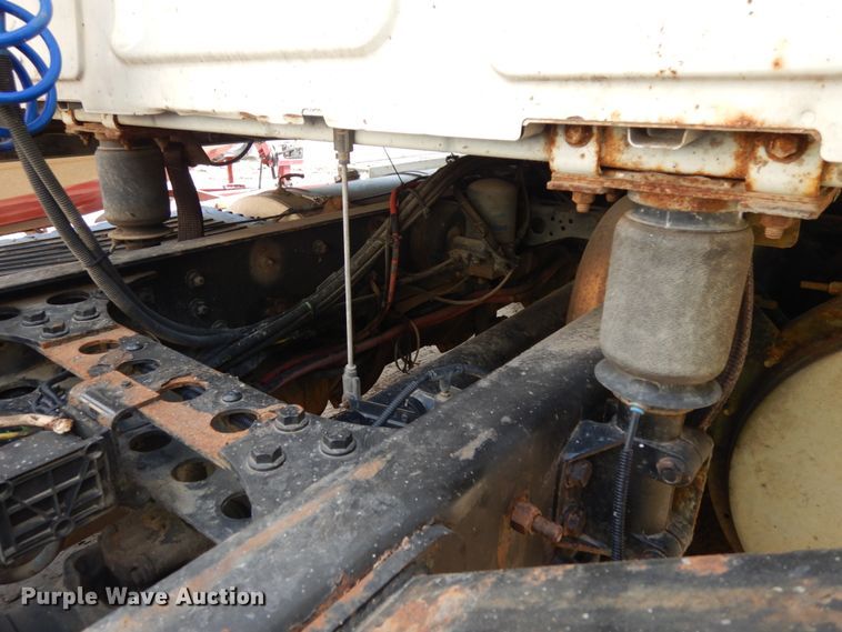 image for item DH6518 2009 International ProStar Premium  semi truck