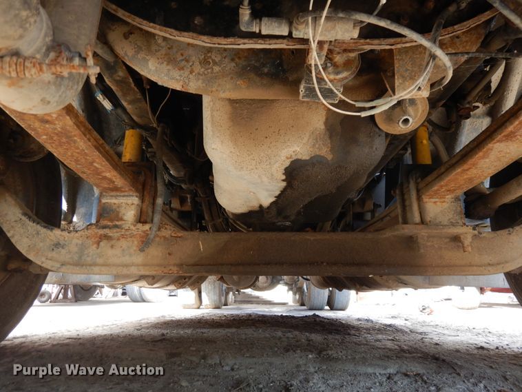 image for item DH6518 2009 International ProStar Premium  semi truck