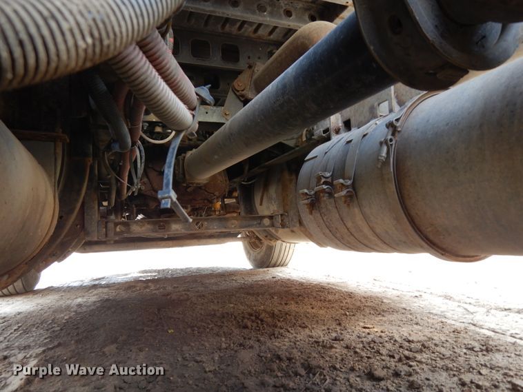 image for item DH6518 2009 International ProStar Premium  semi truck