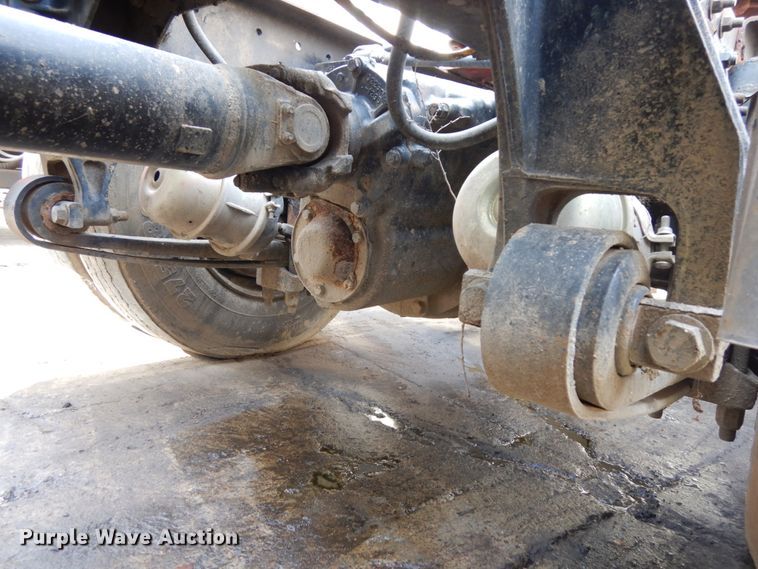 image for item DH6518 2009 International ProStar Premium  semi truck