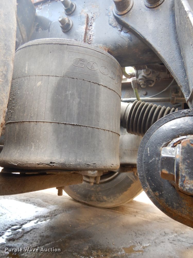 image for item DH6518 2009 International ProStar Premium  semi truck