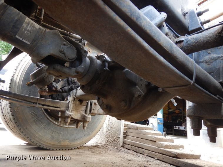 image for item DH6518 2009 International ProStar Premium  semi truck