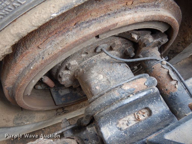 image for item DH6518 2009 International ProStar Premium  semi truck