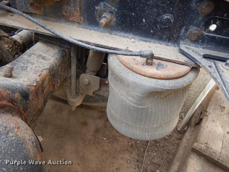 image for item DH6518 2009 International ProStar Premium  semi truck