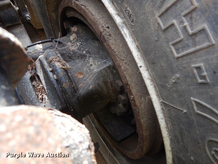 image for item DH6518 2009 International ProStar Premium  semi truck