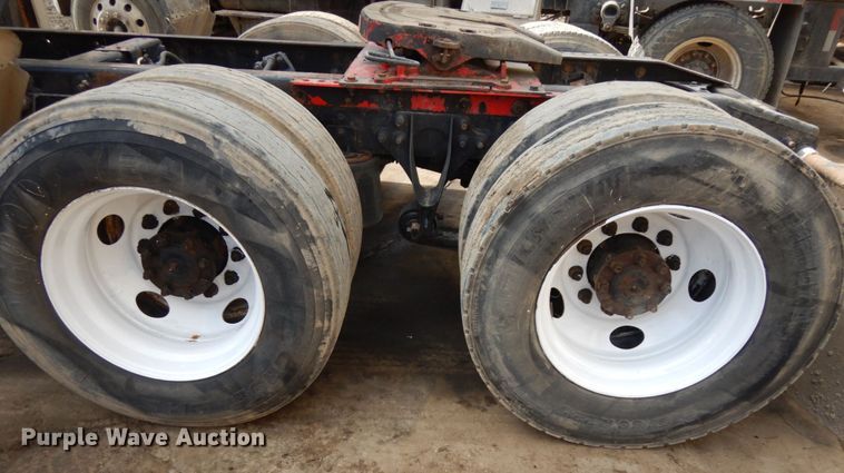 image for item DH6518 2009 International ProStar Premium  semi truck