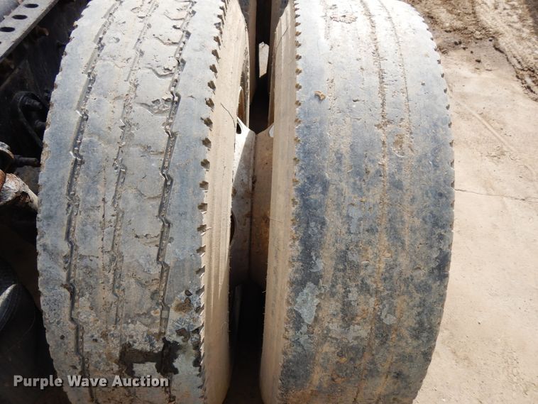 image for item DH6518 2009 International ProStar Premium  semi truck