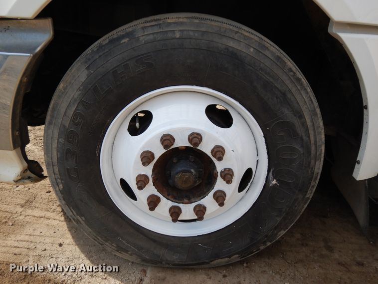 image for item DH6518 2009 International ProStar Premium  semi truck