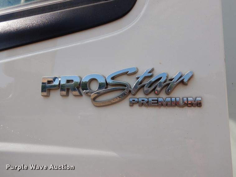 image for item DH6518 2009 International ProStar Premium  semi truck