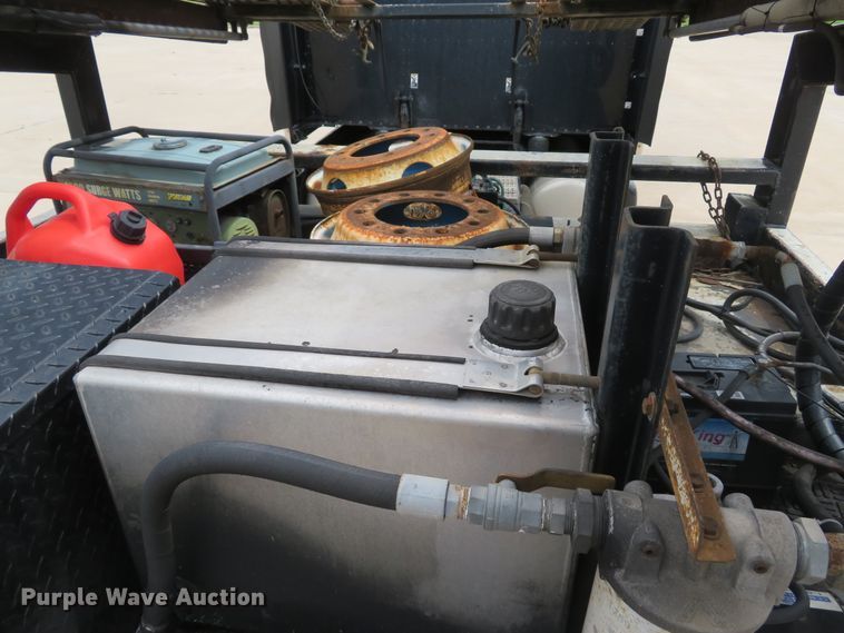 image for item DI2087 2002 Cottrell EZ-5307 Highmount Classic car carrier trailer