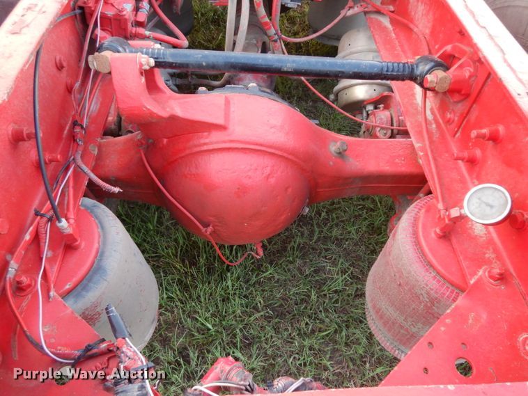 image for item DI5252 2005 International 9900i  semi truck