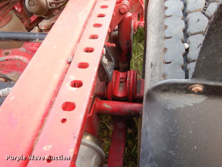 image for item DI5252 2005 International 9900i  semi truck