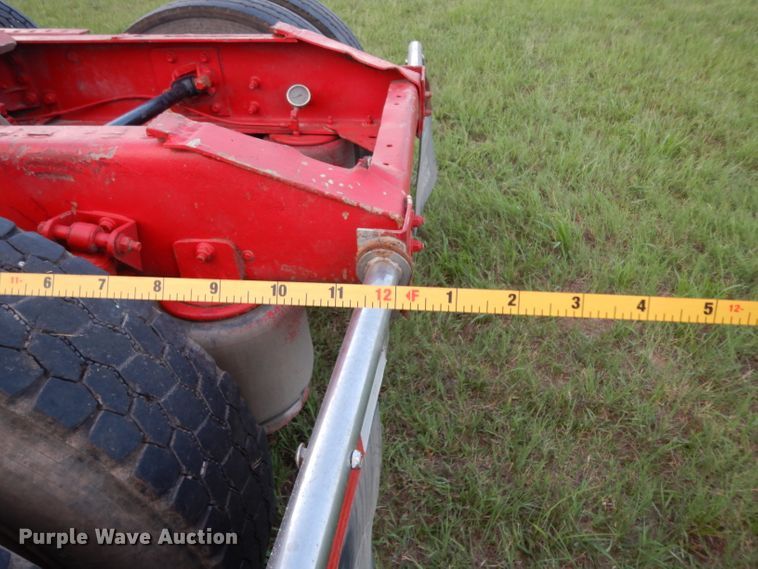 image for item DI5252 2005 International 9900i  semi truck