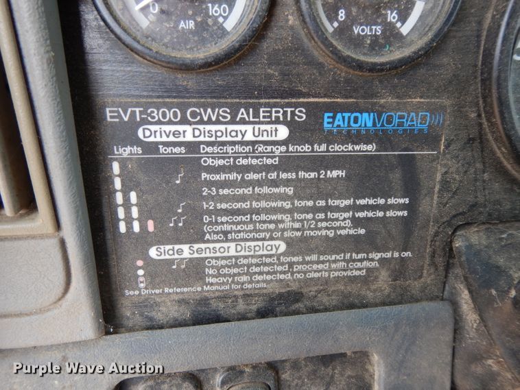 image for item DI5272 2007 Freightliner Columbia  semi truck