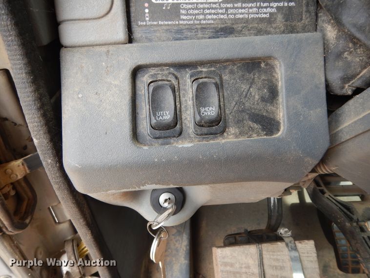 image for item DI5272 2007 Freightliner Columbia  semi truck