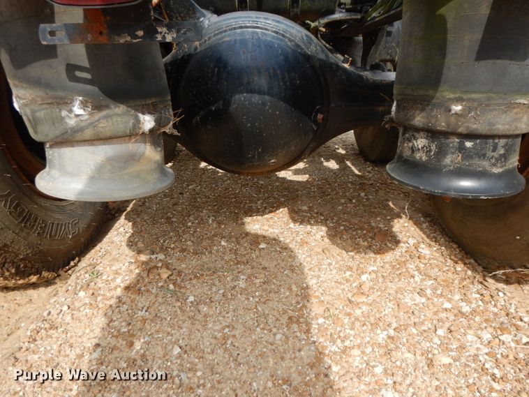 image for item DI5272 2007 Freightliner Columbia  semi truck