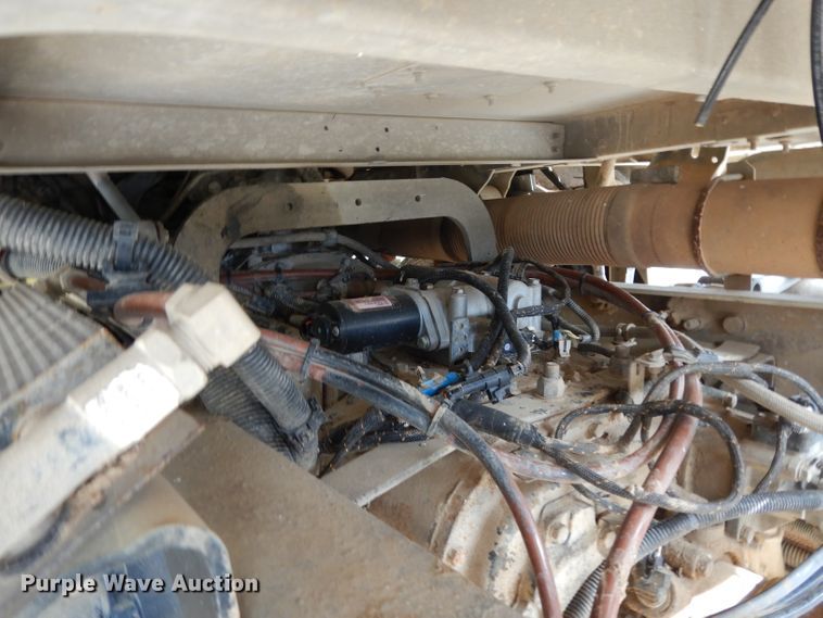 image for item DI5272 2007 Freightliner Columbia  semi truck