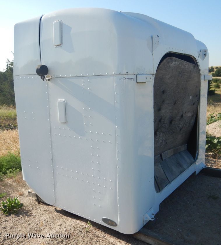 image for item FA9366 UniBilt UltraCab sleeper