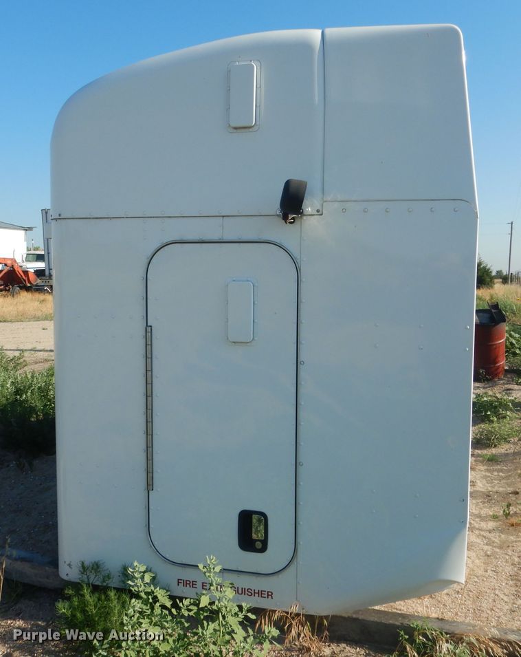 image for item FA9366 UniBilt UltraCab sleeper