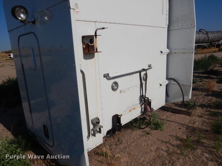 image for item FA9366 UniBilt UltraCab sleeper