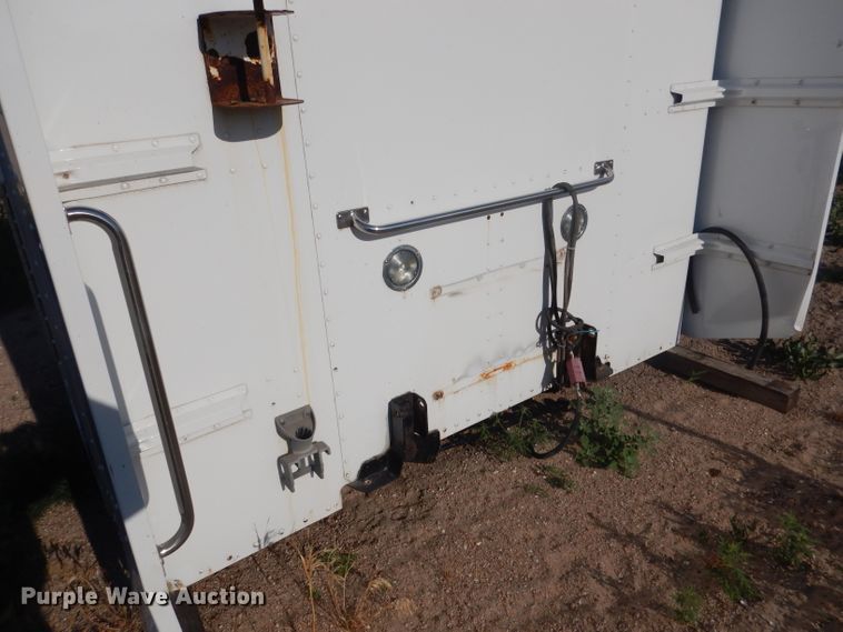 image for item FA9366 UniBilt UltraCab sleeper