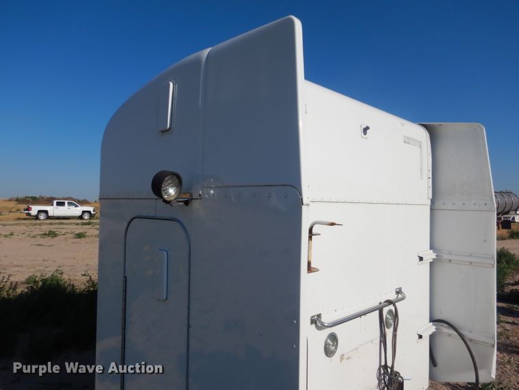 image for item FA9366 UniBilt UltraCab sleeper