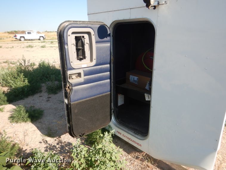 image for item FA9366 UniBilt UltraCab sleeper