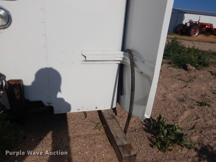 image for item FA9366 UniBilt UltraCab sleeper