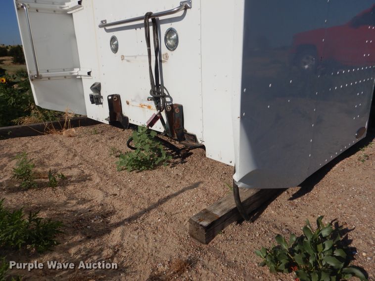 image for item FA9366 UniBilt UltraCab sleeper