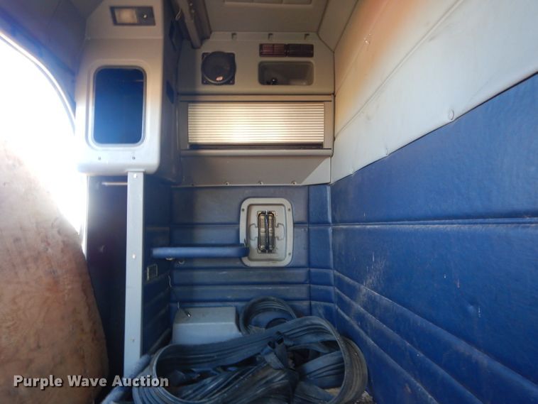 image for item FA9366 UniBilt UltraCab sleeper